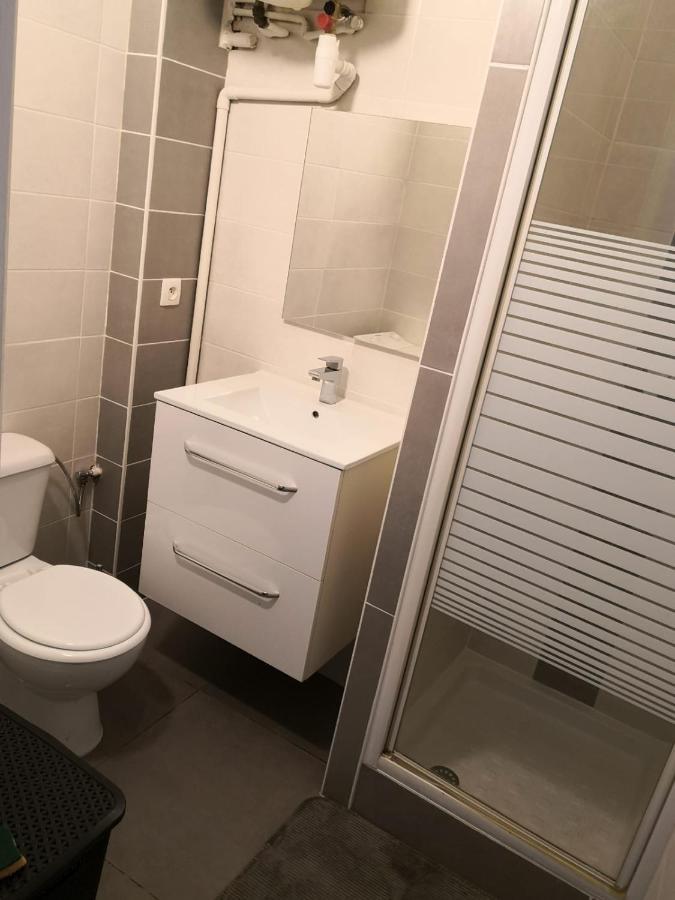 Le Cosy Studio Logement Entier Parking Gratuit Algrange Zewnętrze zdjęcie