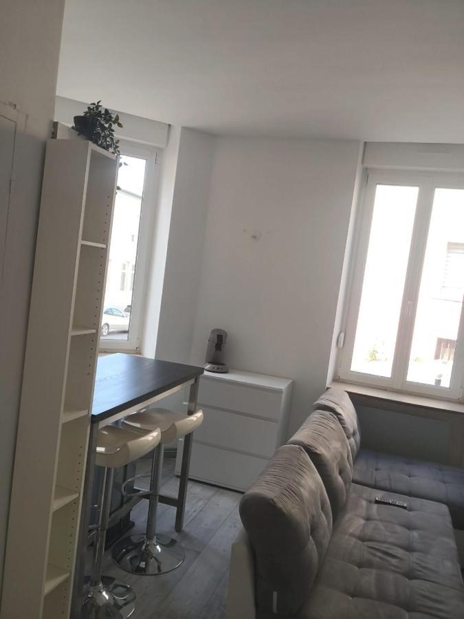 Le Cosy Studio Logement Entier Parking Gratuit Algrange Zewnętrze zdjęcie